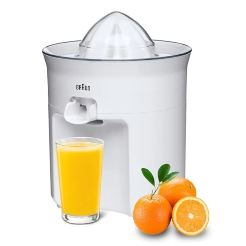 Braun CJ 3050 - electric citrus presses (Green, White)