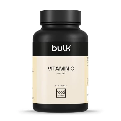 Offerta a tempo: Bulk - Vitamin C - 90 Porzioni — 34% da 9,12 € a 5,99 €
