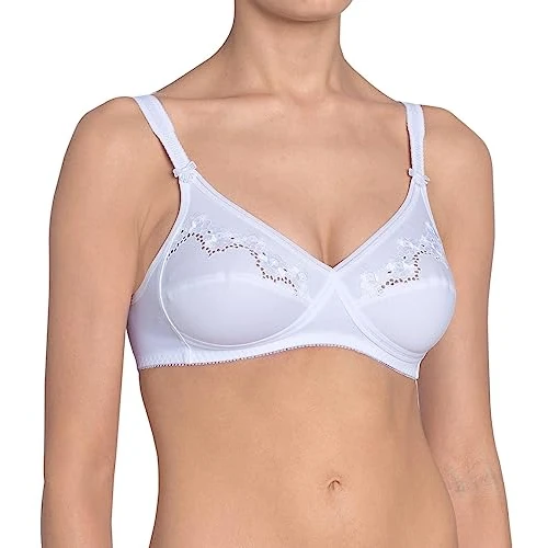 Triumph Elasti Cross + Cotton N, Damen, Weiß, 80D