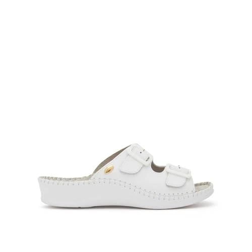 Scholl Comfort Plus Weekend White 37