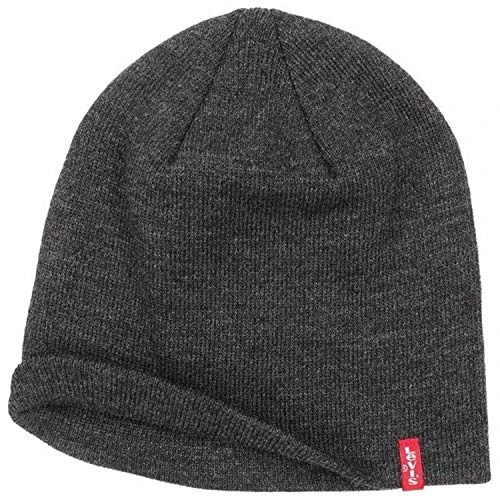 Oferta limitada: Levi's Ben Touch Screen Gloves, Guantes Hombre, Gris (Dark Grey 56), L de 20.00 € a 20.00 € (ahorro 0.00%)