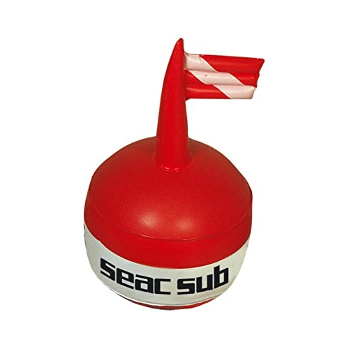 Zeitlich begrenztes Angebot: SEAC Diver Marker Buoy, Tauchmarkierungsboje von 20.90 € auf 16.30 € (22% Rabatt)