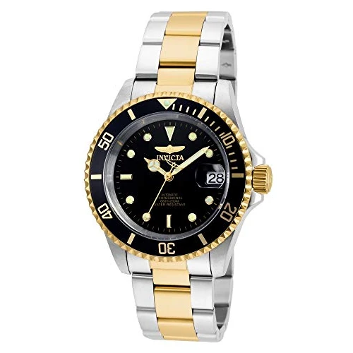 Oferta limitada: Invicta Pro Diver Reloj Automático para Hombre de acero inoxidable - 40mm de 129.00 € a 129.00 € (ahorro 0.00%)