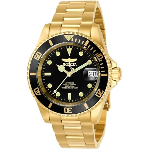 Oferta limitada: Invicta Pro Diver Reloj Automático para Hombre de acero inoxidable - 40mm de 129.00 € a 95.39 € (ahorro 26%)