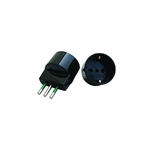 VIMAR – Adapter S11 + P30 Schwarz