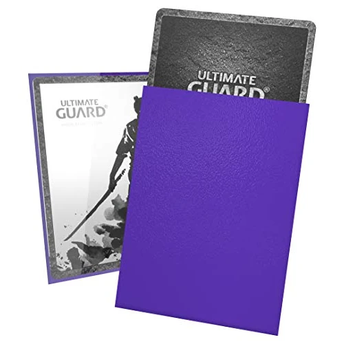 Offerta a tempo: Ultimate Guard- Porta Carte di Credito, Colore Blu — 18% da 15,90 € a 13,07 €