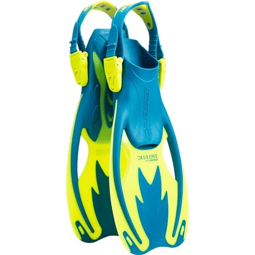 Tijdelijke aanbieding: Cressi Rocks Kid - Adjustable Premium Children Fins van 24.02 EUR naar 18.60 EUR (korting 23%)