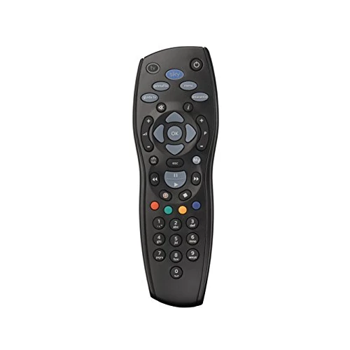 Offerta a tempo: Sky 716 Mini Telecomando Universale per Decoder My-Sky e My-Sky HD, Nero - 46% da 19.50 € a 10.50 €