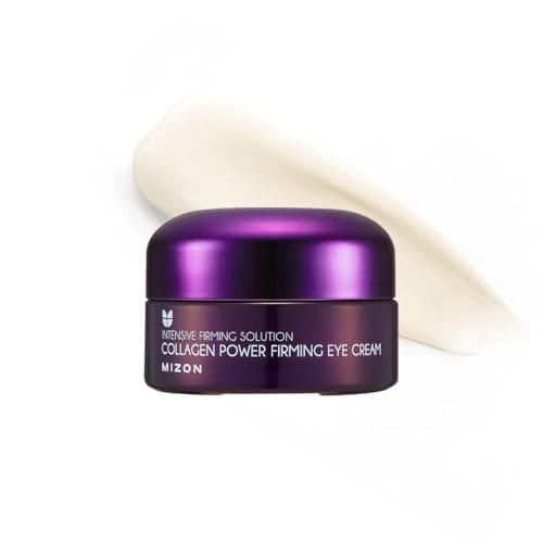 Oferta limitada: [Mizon] Crema Power Firming de Colágeno marino (25ml), antiarrugas, potenciador de elastina, hidratante, elasticidad, ácido hialurónico de 19.50 € a 16.08 € (ahorro 18%)