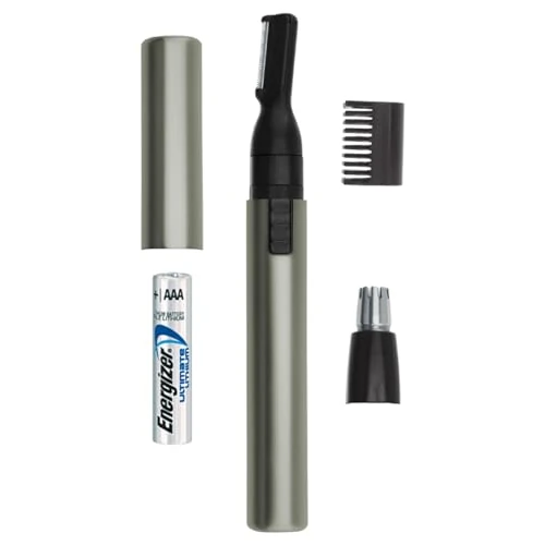 Wahl 5640-1016 Nose and Ear Hair Trimmer