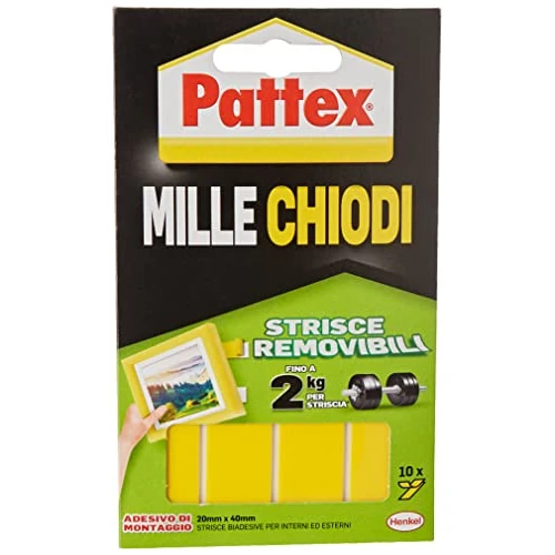 Pattex 1415614 Glitzerkleberstift, 4 x 2 cm