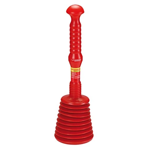 Limited-time offer: ROTHENBERGER Industrial ROPÜ Maxi Total Length Approx. 40 cm/Ø Bell Approx. 15 cm from 10.05 £ to 10.05 £ (save 0.0%)