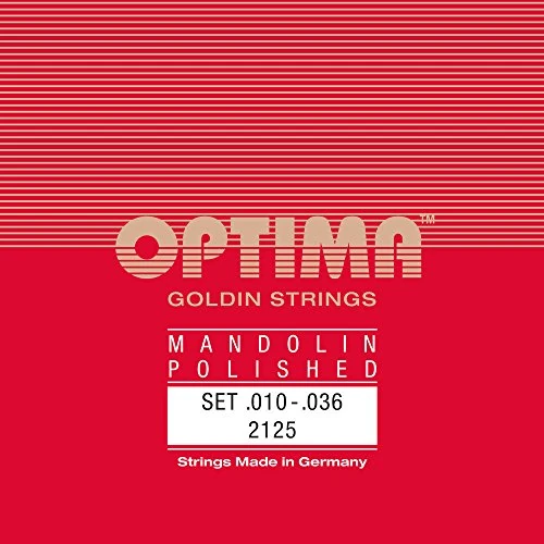 Offerta a tempo: Optima Set di corde per mandolino 2125 - 0.00% da 28.10 € a 28.10 €