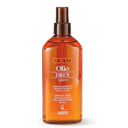 Offerta a tempo: GUAM OLIO DREN 200ML - 40% da 29.00 € a 17.50 €