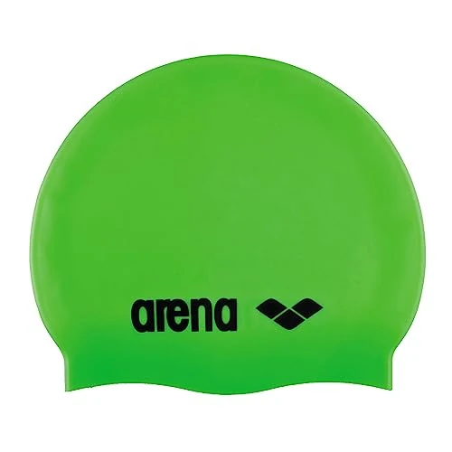 Offre limitée : arena Classic Silicone Junior Bonnet de Natation en Silicone Unisexe, Bonnet de Natation pour Garçons et Filles, Bonnet de Natation avec Bord Renforcé, Bonnet de Natation Doux et Résistant de 8.28 EUR à 8.28 EUR (remise 0%)