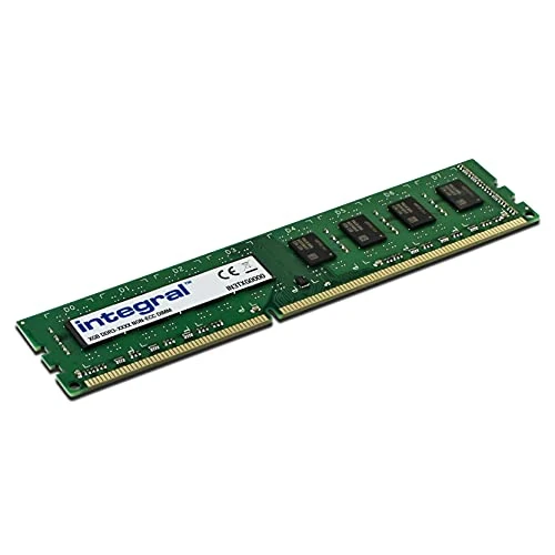 Tijdelijke aanbieding: Integral 8 GB DDR3 RAM 1600 MHz DIMM geheugenmodule desktop pc van 23.77 € naar 23.77 € (0.00% korting)