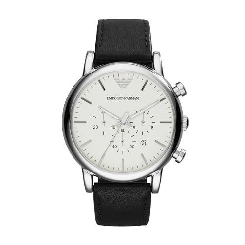 Offerta a tempo: Emporio Armani - Orologio da Uomo — 76% da 279,00 € a 67,10 €