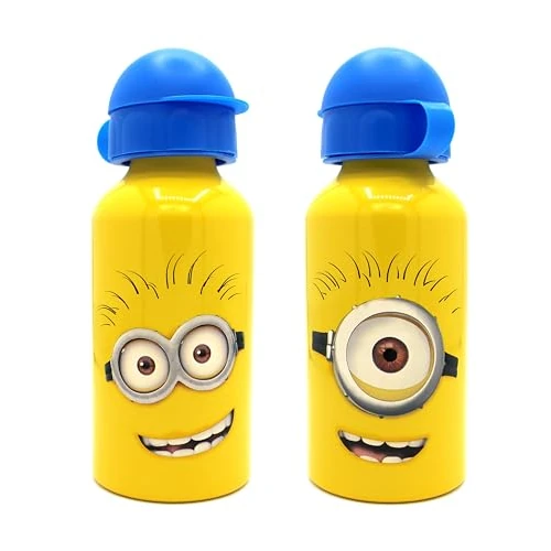 Oferta limitada: Joy Toy - Botellas de Agua GRU, Mi Villano Favorito de 9.31 EUR a 8.44 EUR (ahorro 9%)