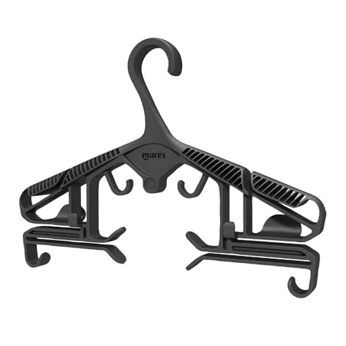 Zeitlich begrenztes Angebot: Mares Tauchgestell - Komplettes Ausrüstungs‑Support, Kapazität für 15 Teile, Robust‑Design, Spül‑ und Aufbewahrungsbereich von 19.95 € auf 11.40 € (43% Rabatt)