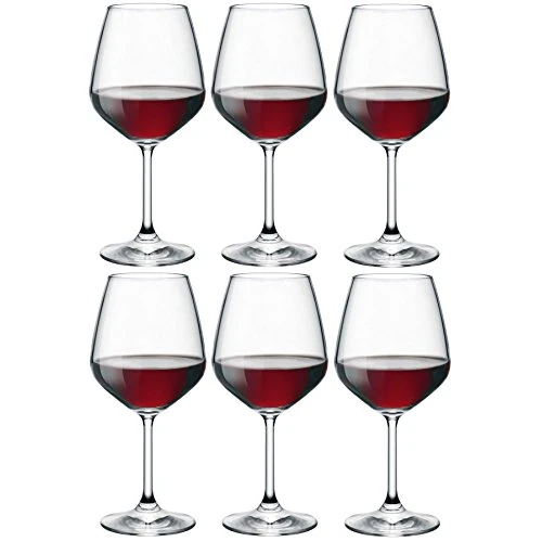 Limited-time offer: Rocco Bormioli Divino Glasses 53 cl – Pack of 6 from 10.47 GBP to 10.47 GBP (save 0%)