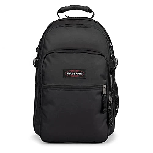 Offre limitee: Eastpak Tutor Sac à Dos, 39 L - Black (Noir) de 115.00 EUR a 84.95 EUR (economie 26%)