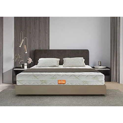 Offerta a tempo: Marcapiuma Materasso Matrimoniale Memory 160x190 alto 21 cm RAINBOW H2 Medio Dispositivo — 24% da 340,99 € a 260,09 €