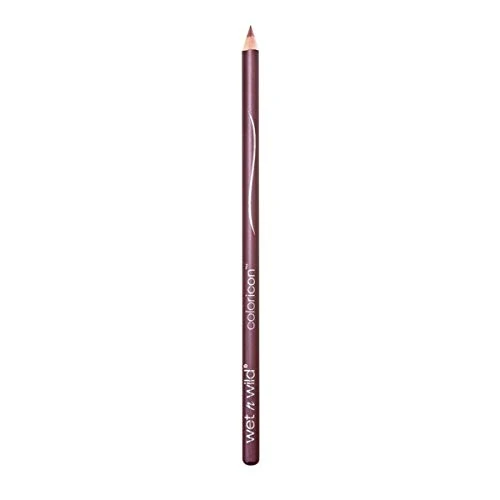 Limited offer: Wet n Wild, Color Icon Lipliner Pencil, Lip Pencil with Rich, Creamy and Anti-Smudge Formula, Precise Application Lip Liner with Silky Texture and Full, Vibrant Color, Brandy Wine from 2.19 EUR to 2.19 EUR (save 0%)