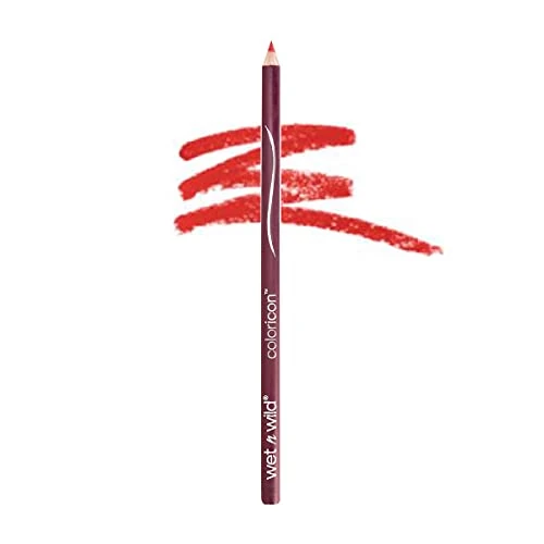 Offre limitee: wet n wild – Color Icon Lipliner Pencil – Redessine le contour des lèvres - Texture douce - Teinte Berry Red - 100% Cruelty Free de 17.99 EUR a 17.99 EUR (economie 0%)