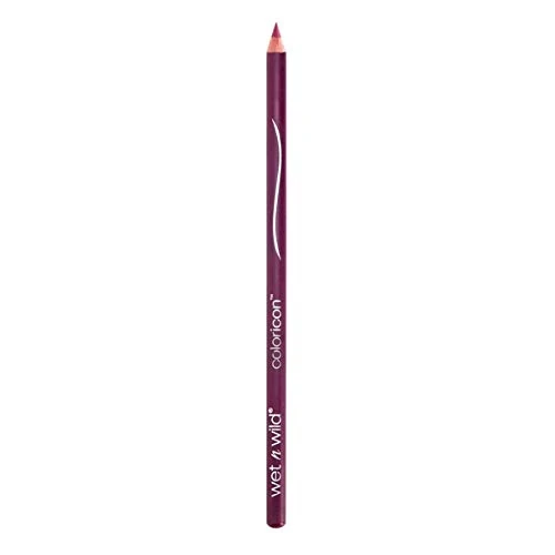 Offerta a tempo: Wet n Wild, Color Icon Lipliner Pencil, Matita per Labbra con Formula Ricca, Cremosa e Anti-Macchia, Applicazione Precisa con Lip Liner e Texture Piena e Vellutata, Colore Vibrante, Fab Fuschia — 33% da 2,49 € a 1,68 €