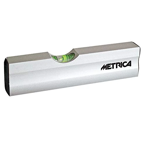 Metrica 31021 - Nivel de aluminio (10cm)