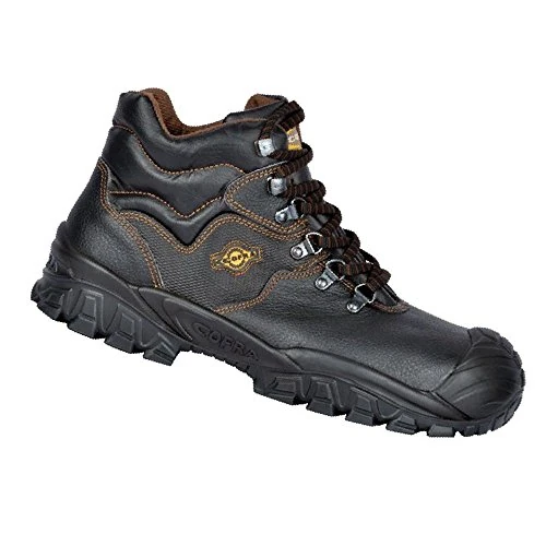 Offre limitée : Cofra NT210-000.W42 New Reno UK S3 SRC Chaussures de sécurité Taille 42 Noir de 45.99 € à 45.99 € (0.00% de remise)