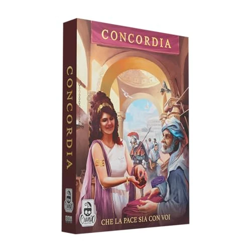 Cranio Creations - CONCORDIA - ITALIANO