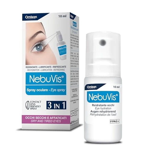 NebuVis® eyes rehydrating