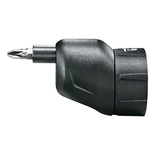 Oferta limitada: Bosch Adaptador de ángulo descentrado para atornillador inalámbrico IXO de 19.59 € a 14.74 € (ahorro 24.76%)