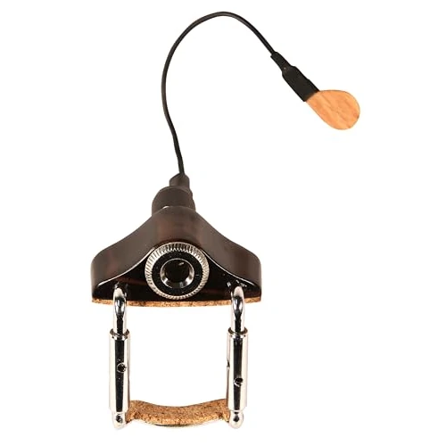Pickup KNA Pickup portatile KNA VV-3 per violino e viola