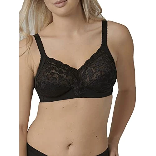 Offerta a tempo: Triumph Delicate Doreen N, Damen, Schwarz, 85G - 25% da 53.50 € a 39.87 €