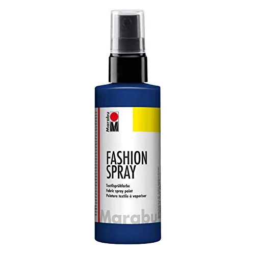 Marabu Fashion Spray 100 ml - 293 Night Blue