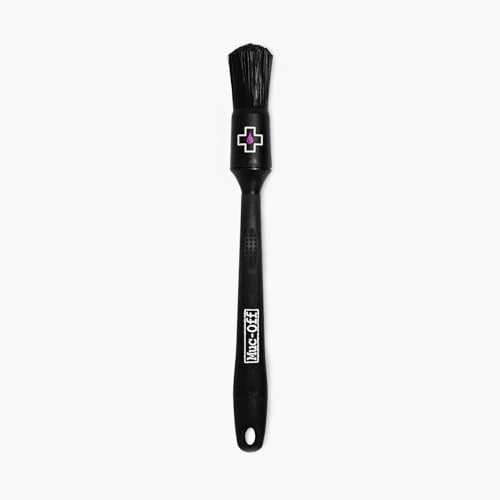 Offerta a tempo: Muc-Off Drivetrain Detailing Brush - Spazzola Pulizia Bici con Manico di Facile Presa - Spazzola Setole Morbide e Durevoli in Nylon - Per Applicare il Detergente per la Trasmissione - 0.00% da 13.99 € a 13.99 €