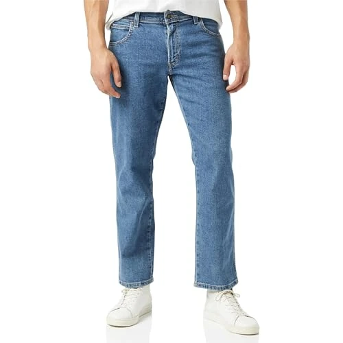 Oferta ograniczona: Wrangler Durables Regular Fit - Dżins Mężczyźni z 179.99 EUR na 179.99 EUR (znizka 0%)
