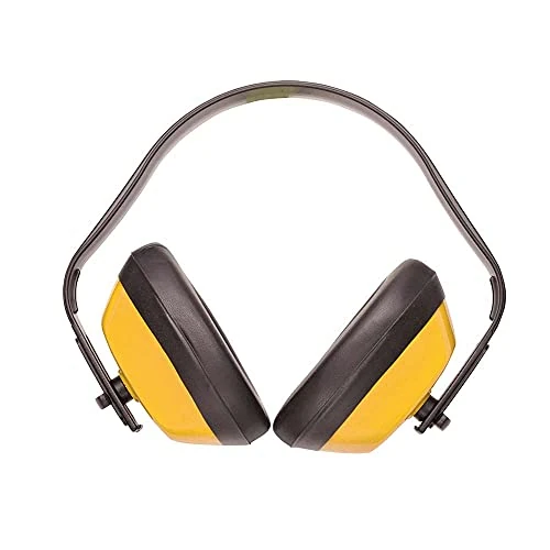 Offerta a tempo: Portwest Cuffie Classic, Colore: Giallo, PW40YER - 44% da 10.56 € a 5.87 €