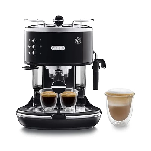 Tijdelijke aanbieding: De'Longhi Icona ECO 311.BK Espresso-automaat, 15 bar van 185.20 EUR naar 185.20 EUR (korting 0%)