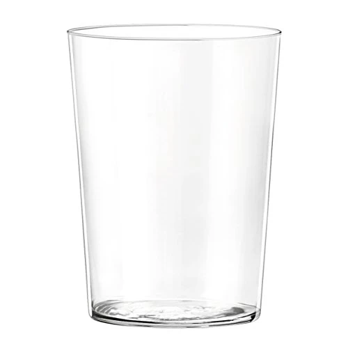 H&H Starck Set of 6 Cocktail Glasses, Ultra-Thin Glass, 500 ml