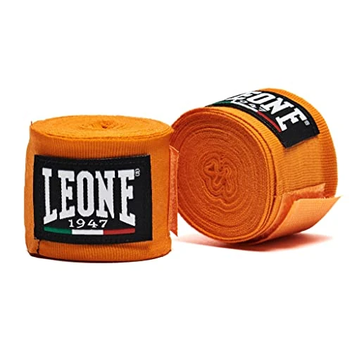 Oferta limitowana: Leone 1947 AB705 bandaże, pomarańczowe, 3,5 m z 39.99 zł na 39.99 zł (oszczędź 0.00%)