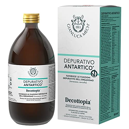 DEPURATIVO ANTARTICO 500ml