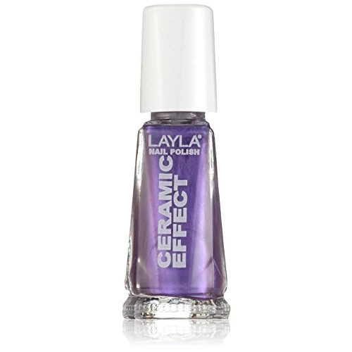 Offerta a tempo: LAYLA Smalto unghie tradizionale - Effetto ceramica concentrato - Risultato professionale - Made in italy - 0.00% da 4.90 € a 4.90 €