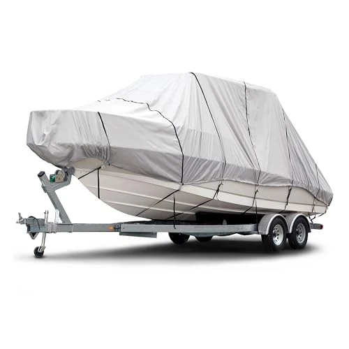 Offerta a tempo: Budge (b-621-x4 600 Denari Jumbo Hard Top Boat Cover - 0.00% da 367.99 € a 367.99 €