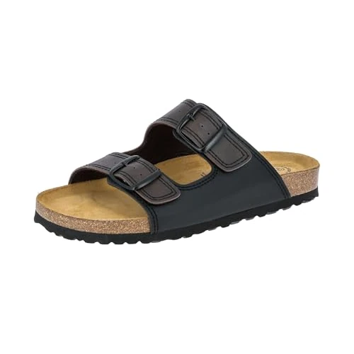 Oferta limitada: Lico Bioline Man, Zapatillas planas Hombre, Negro Marrón, 40 EU de 35.95 € a 28.76 € (ahorro 20%)