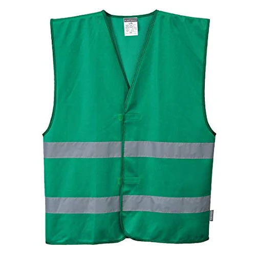 Tijdelijke aanbieding: Portwest F474 Iona Hesje, Normaal, Grootte L/XL, Flessengroen van 7.42 € naar 7.42 € (0.00% korting)