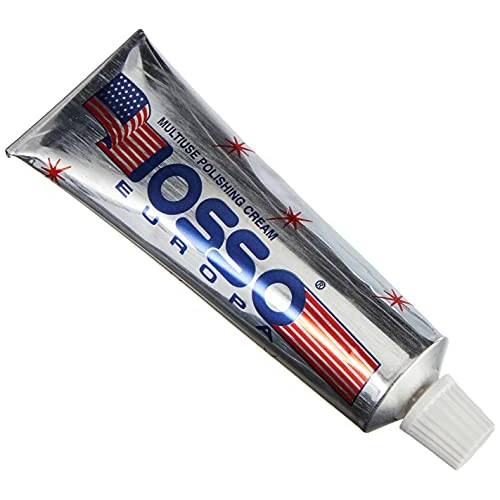 Offerta a tempo: IOSso Xpc50a, Pasta Lucidante Unisex Adulto, Rosa (Pink), 50 Ml - 53% da 10.53 € a 5.00 €