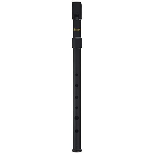 Limited-time offer: Recorder Workshop 922D Irish Whistle in D - Black from 5.99 £ to 5.99 £ (save 0.00%)